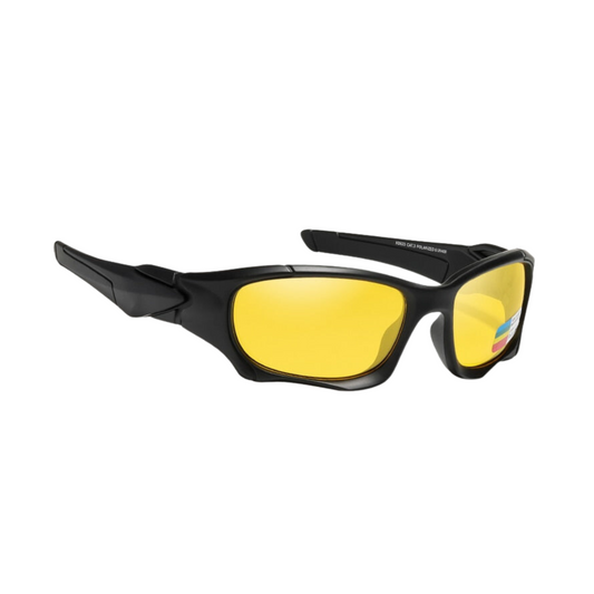 Gen-X Edge (Night Vision) - Premium Polarized Sunglasses